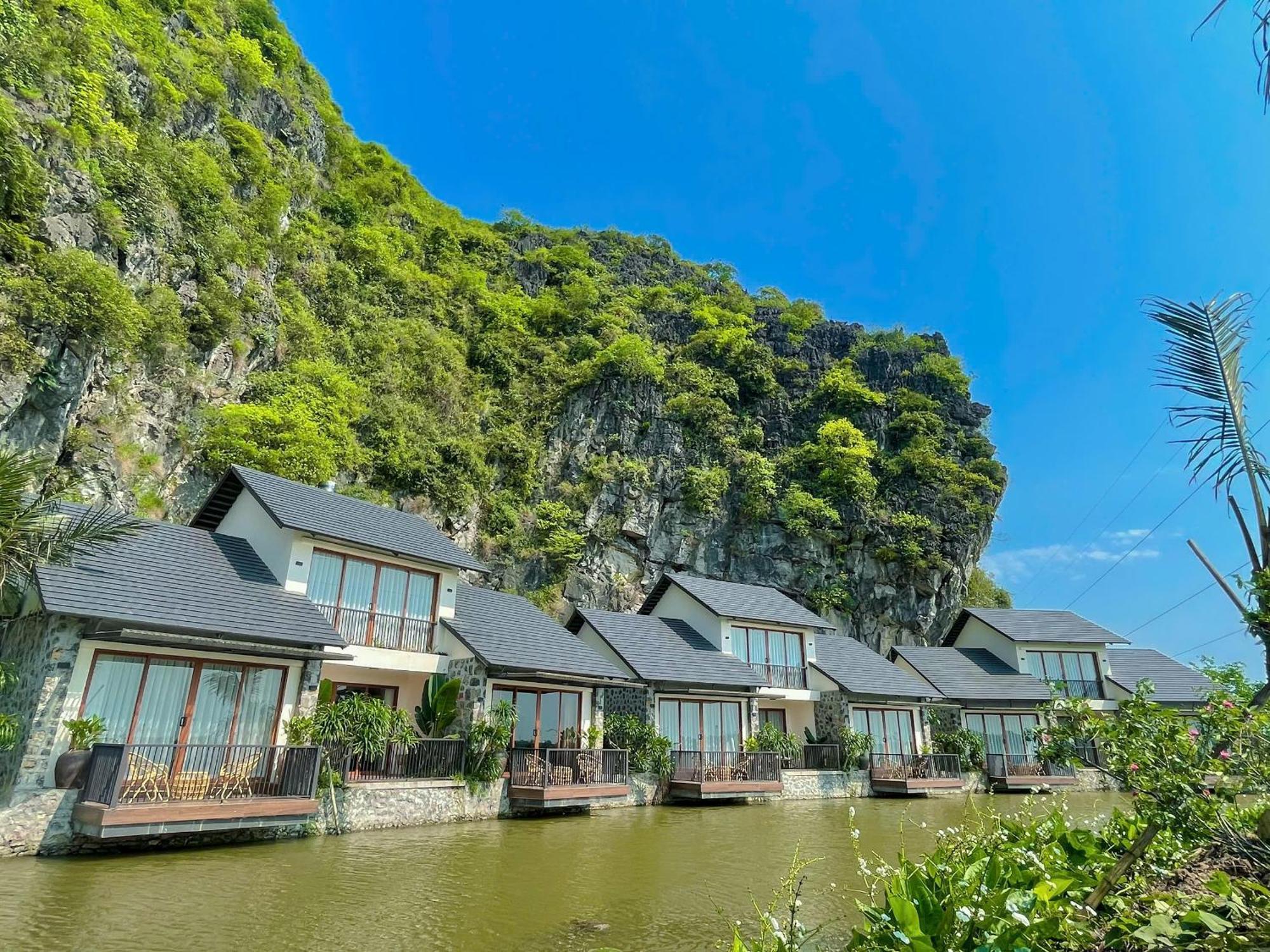 Athena Premier Resort Ninh Binh Zewnętrze zdjęcie