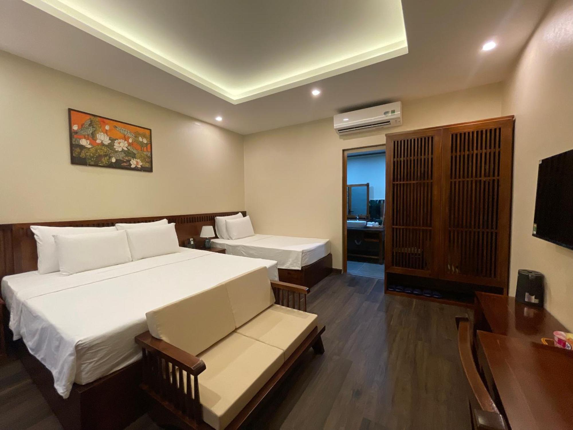 Athena Premier Resort Ninh Binh Zewnętrze zdjęcie