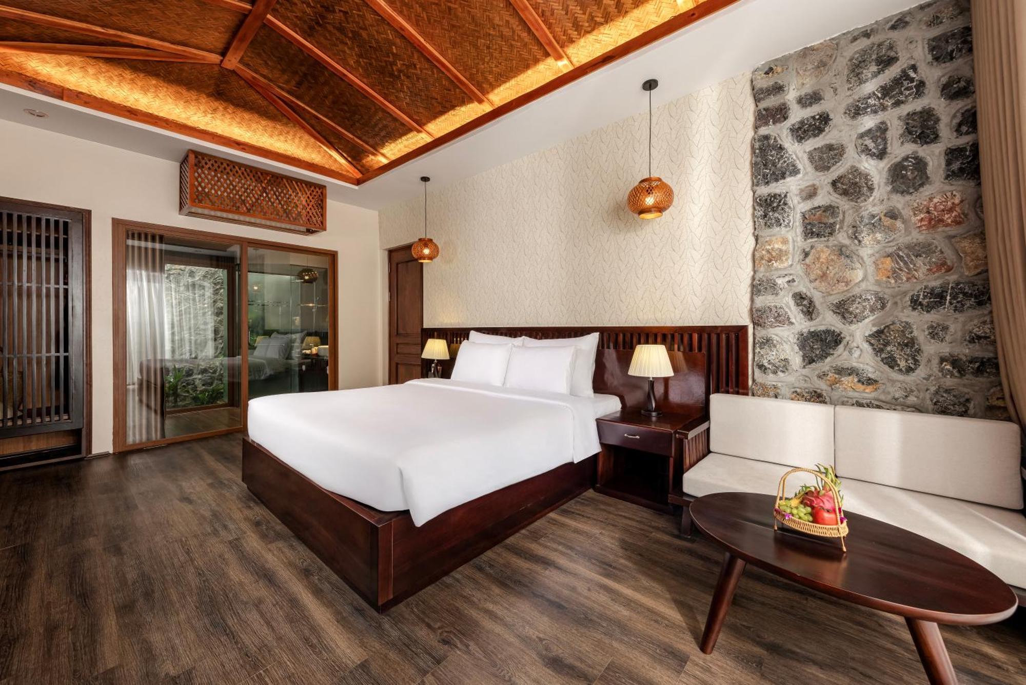 Athena Premier Resort Ninh Binh Zewnętrze zdjęcie