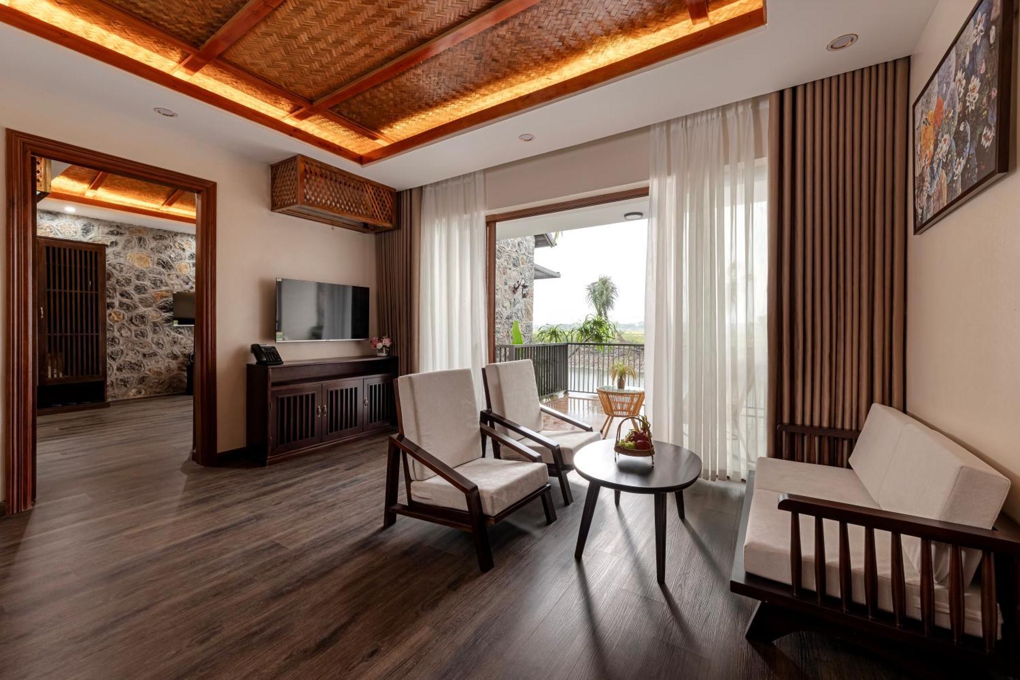 Athena Premier Resort Ninh Binh Zewnętrze zdjęcie