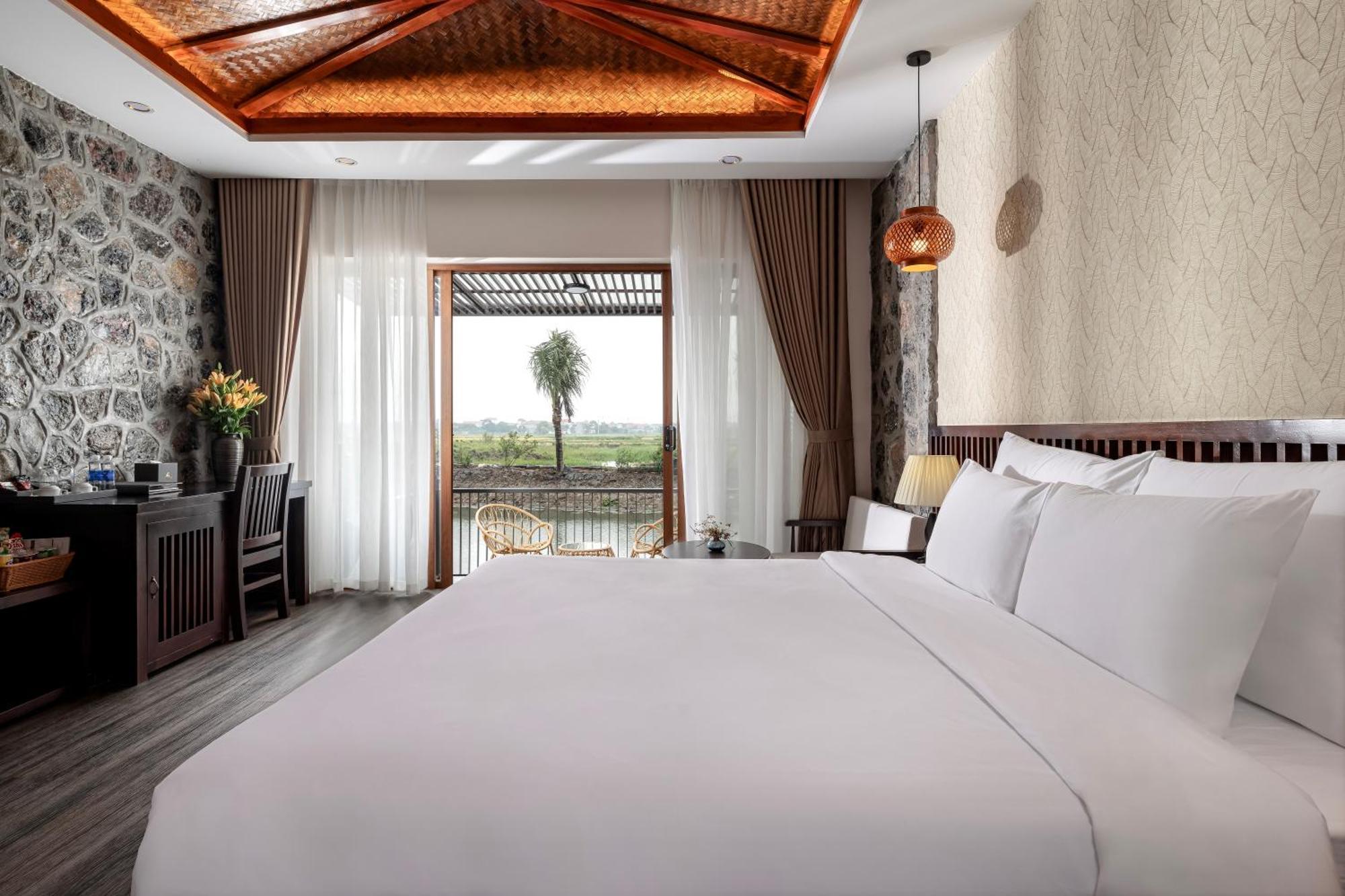 Athena Premier Resort Ninh Binh Zewnętrze zdjęcie
