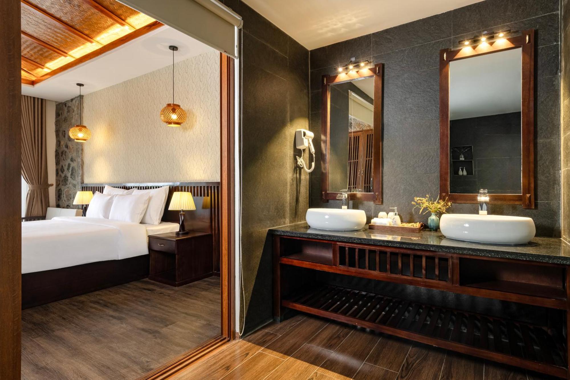 Athena Premier Resort Ninh Binh Zewnętrze zdjęcie