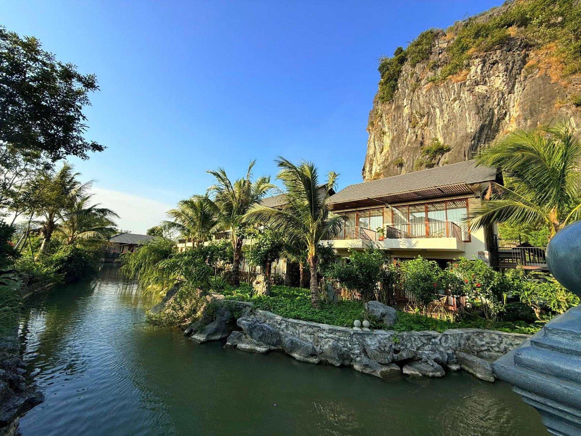 Athena Premier Resort Ninh Binh Zewnętrze zdjęcie
