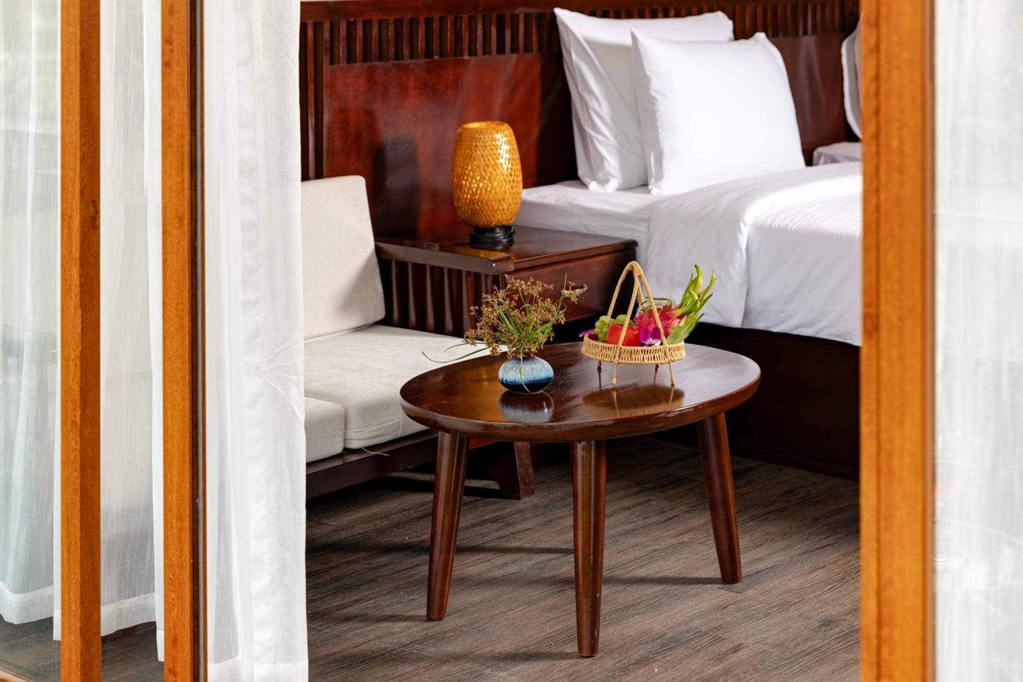Athena Premier Resort Ninh Binh Zewnętrze zdjęcie