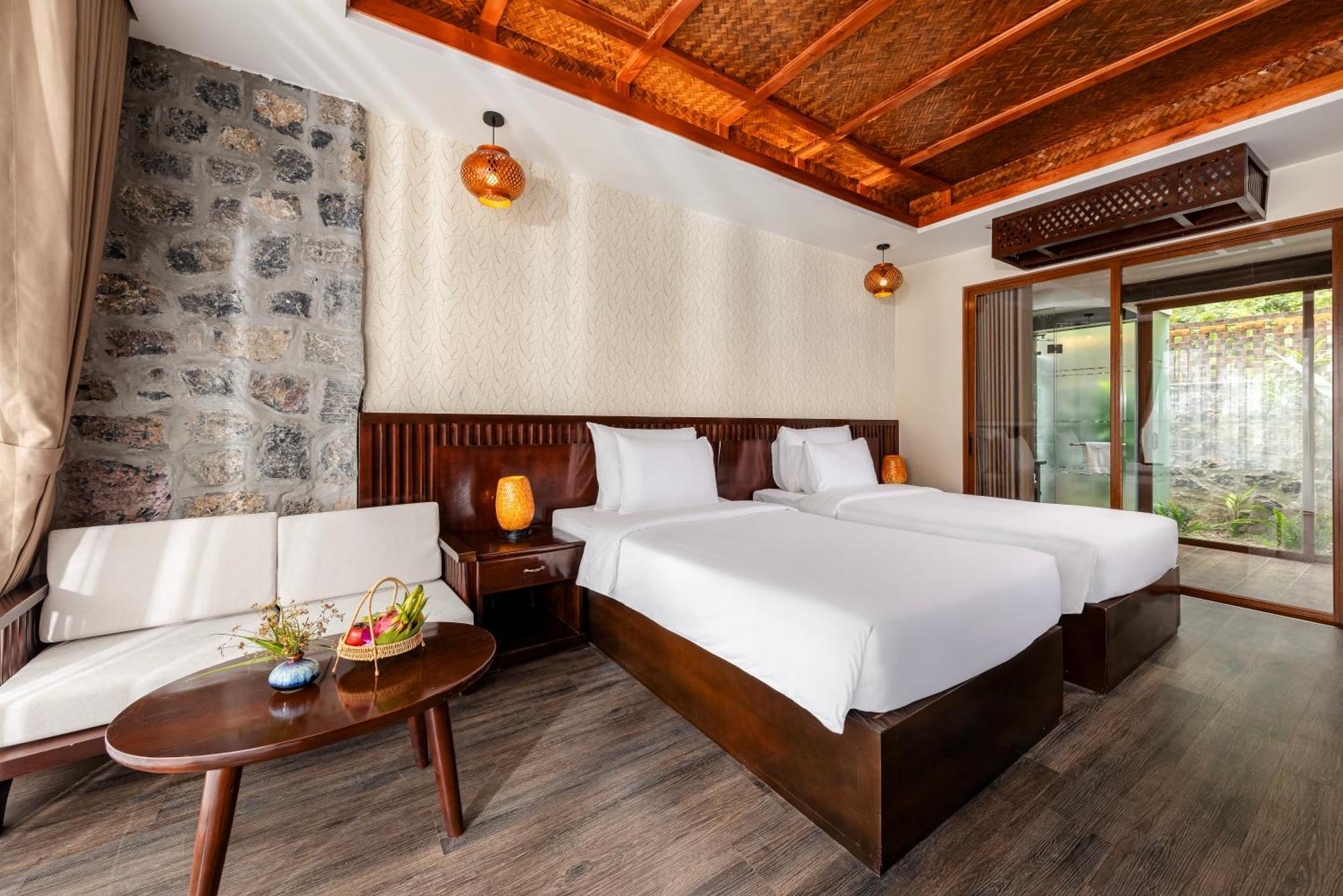 Athena Premier Resort Ninh Binh Zewnętrze zdjęcie