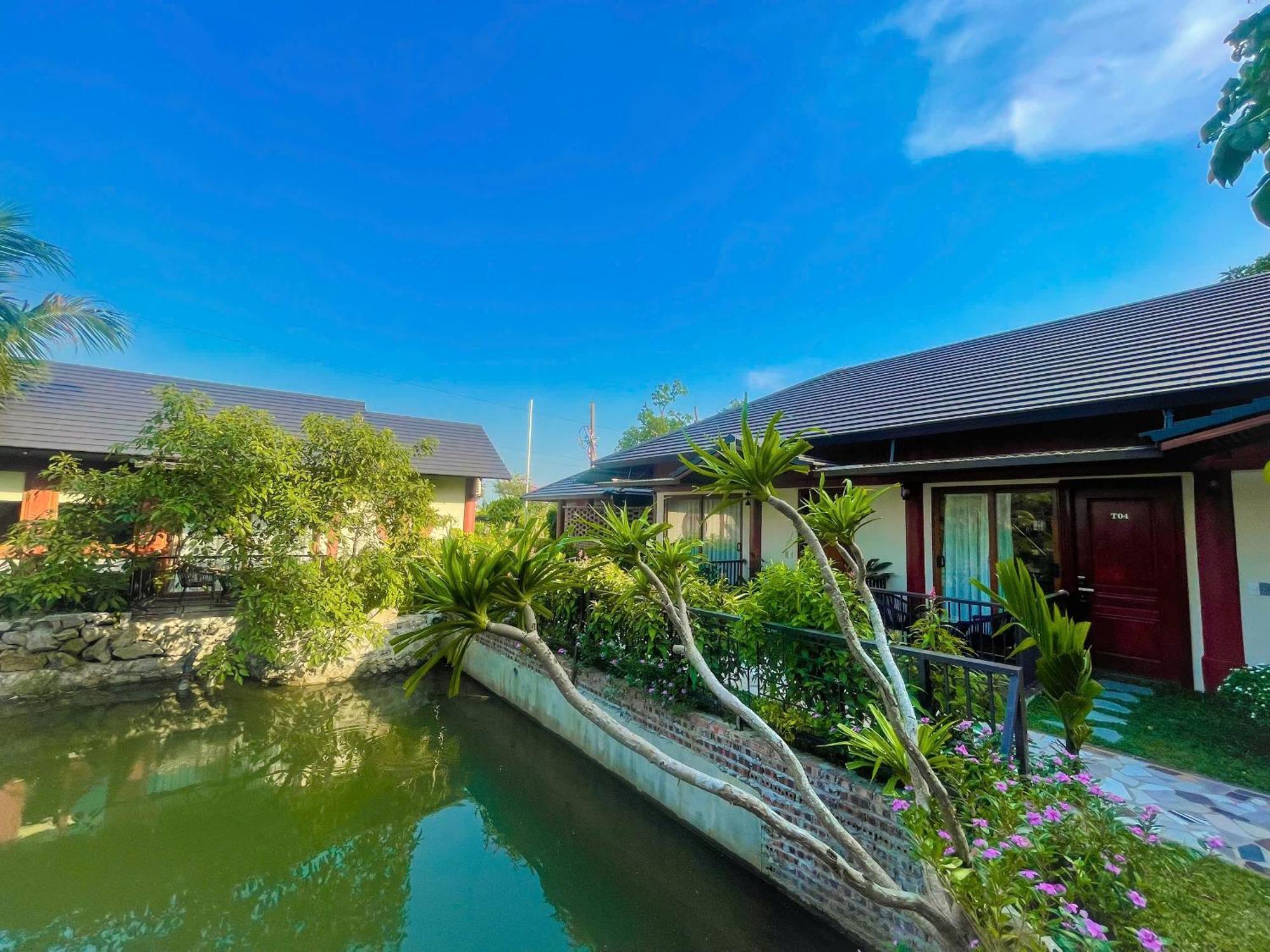Athena Premier Resort Ninh Binh Zewnętrze zdjęcie