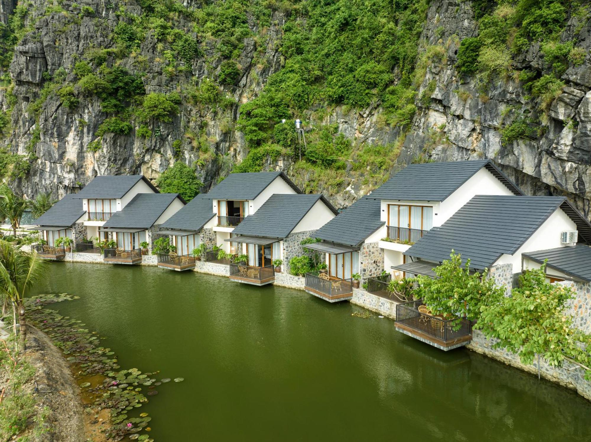 Athena Premier Resort Ninh Binh Zewnętrze zdjęcie