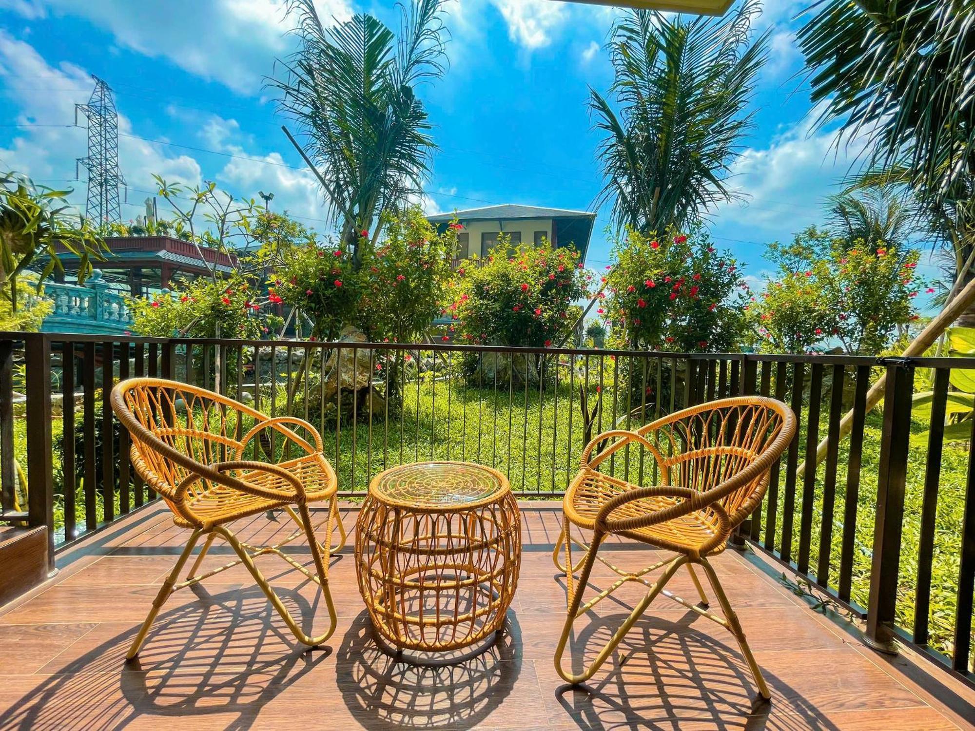 Athena Premier Resort Ninh Binh Zewnętrze zdjęcie