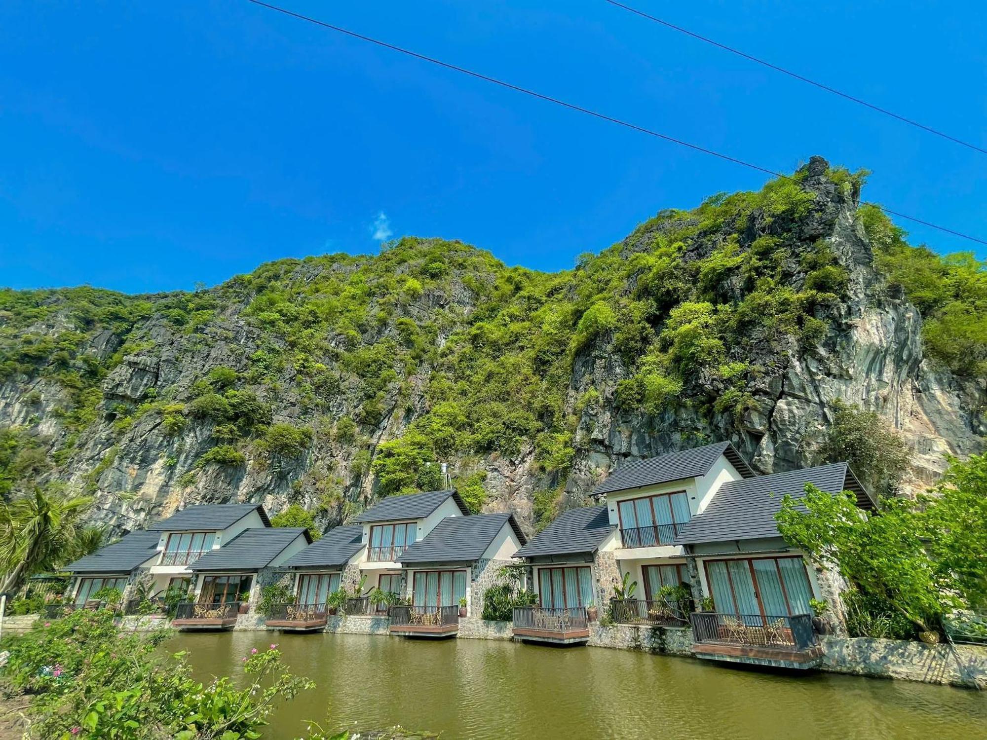 Athena Premier Resort Ninh Binh Zewnętrze zdjęcie