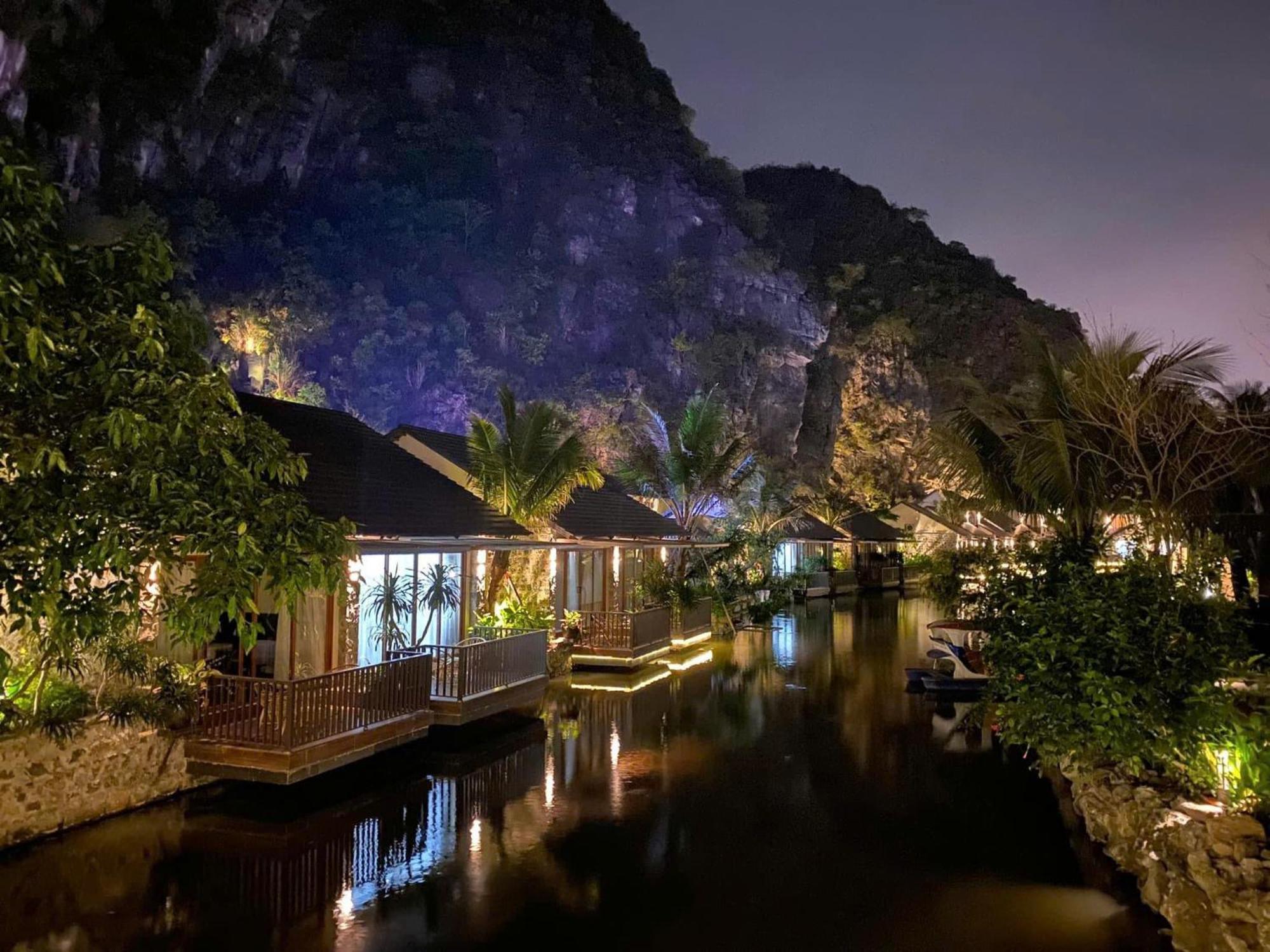 Athena Premier Resort Ninh Binh Zewnętrze zdjęcie