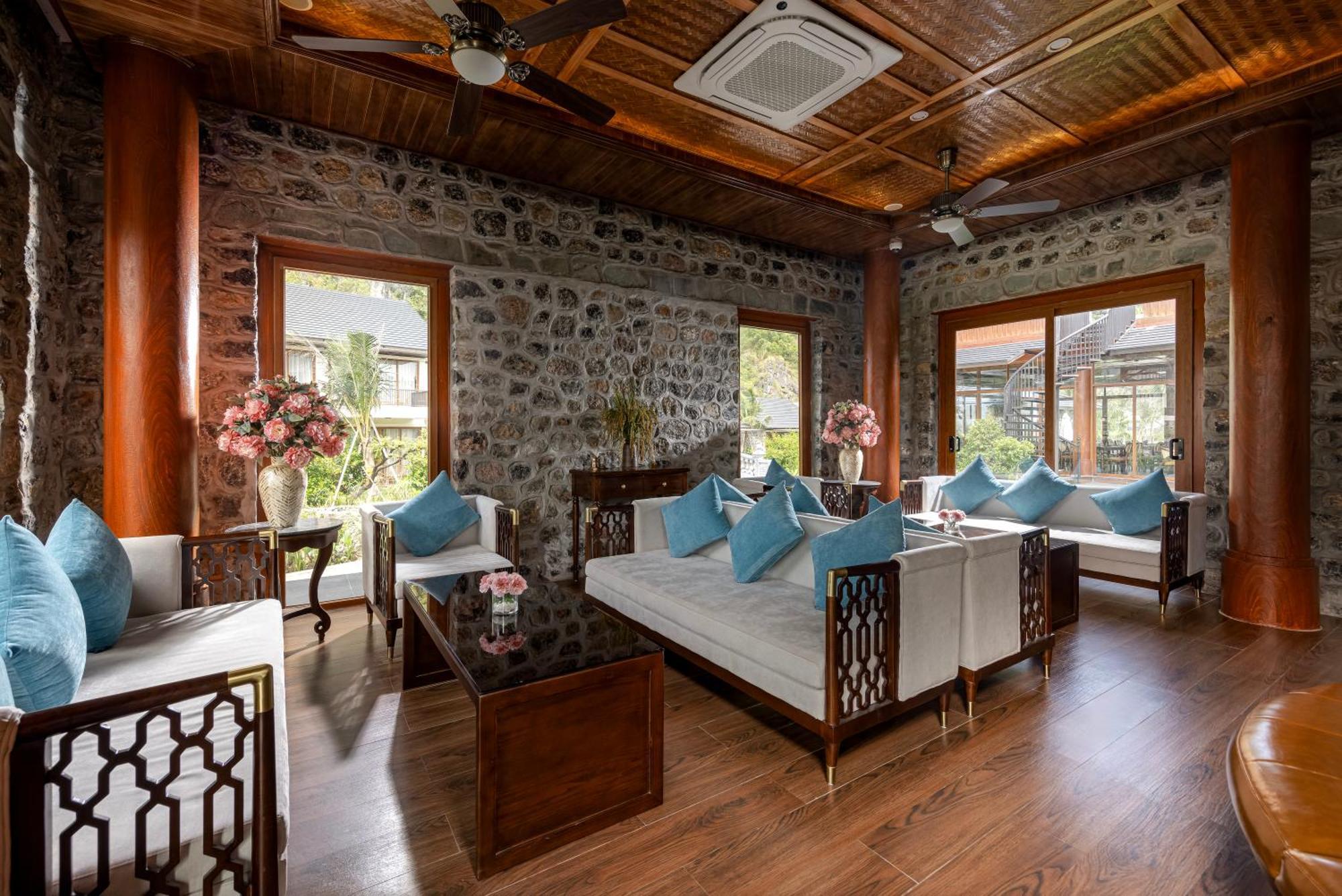 Athena Premier Resort Ninh Binh Zewnętrze zdjęcie