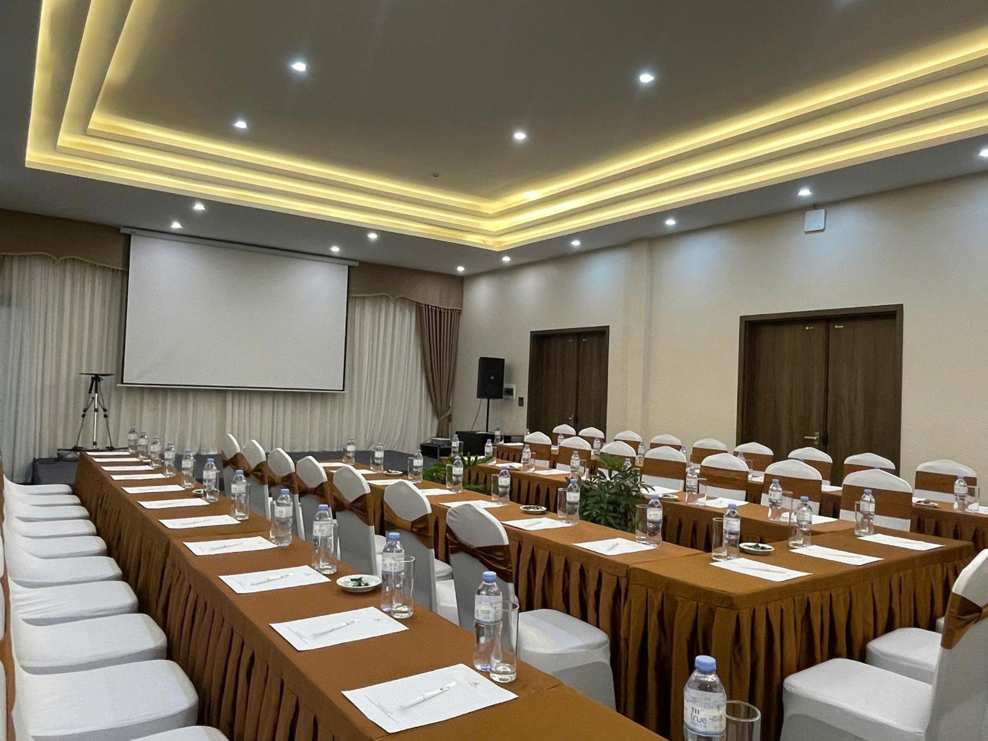 Athena Premier Resort Ninh Binh Zewnętrze zdjęcie