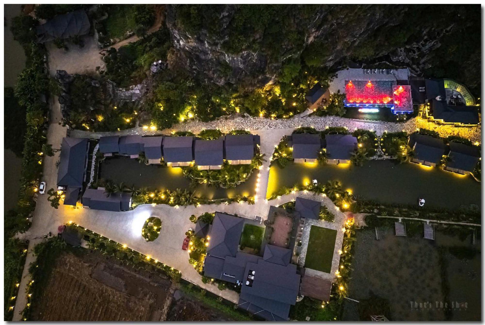 Athena Premier Resort Ninh Binh Zewnętrze zdjęcie