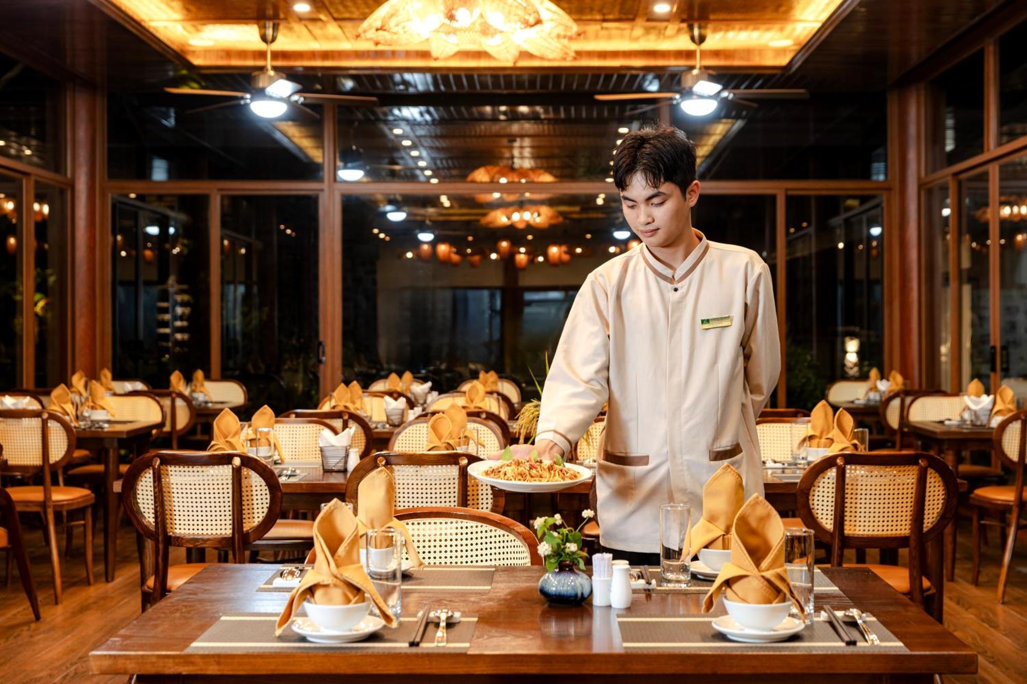 Athena Premier Resort Ninh Binh Zewnętrze zdjęcie