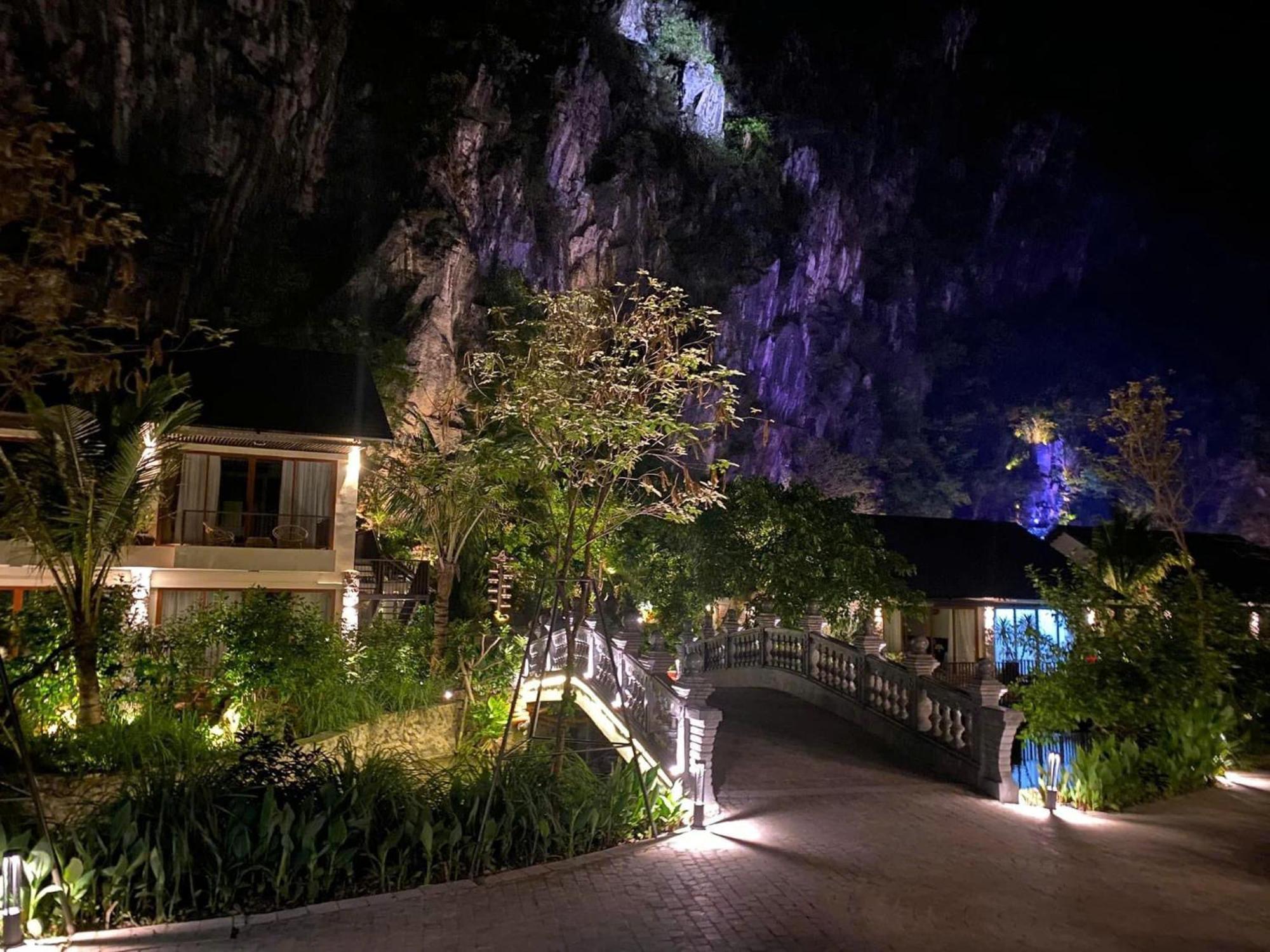 Athena Premier Resort Ninh Binh Zewnętrze zdjęcie