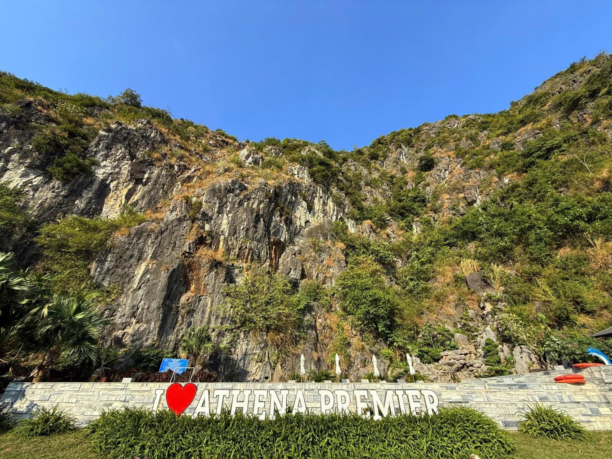 Athena Premier Resort Ninh Binh Zewnętrze zdjęcie
